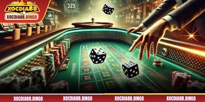 Các thuật toán tài xỉu thông dụng tại XOCDIA88 
